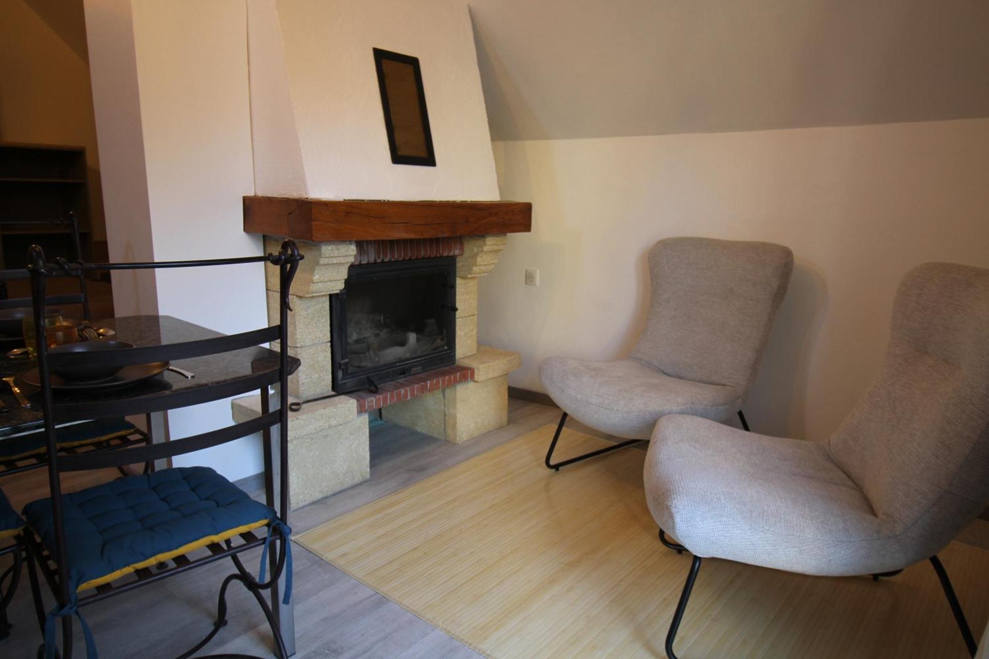 les Gîtes 2-4 pers Rémy HEROLD Katzenthal Extérieur photo