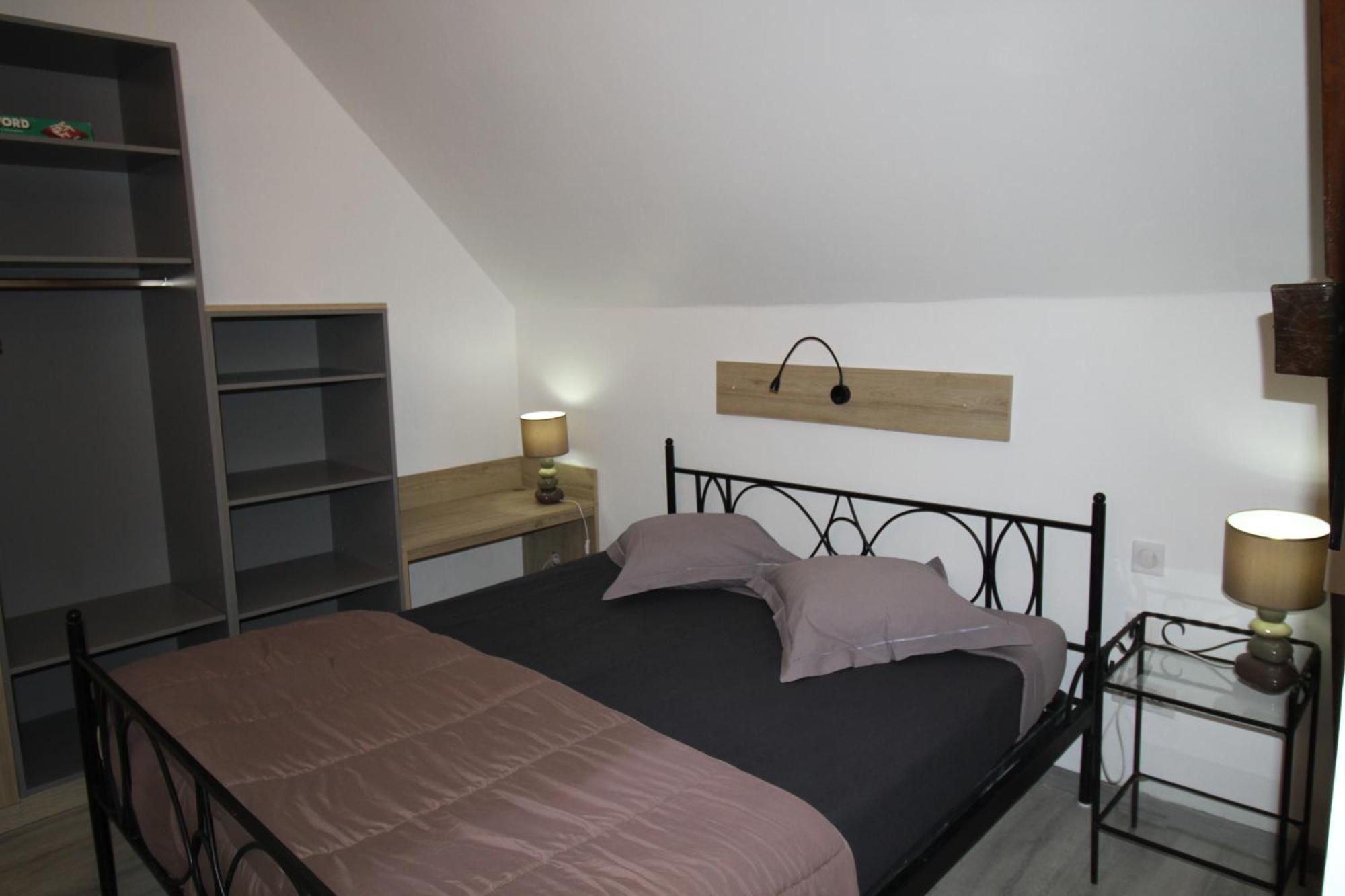 les Gîtes 2-4 pers Rémy HEROLD Katzenthal Extérieur photo